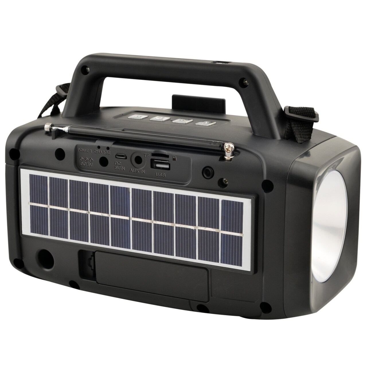 Solar BT Speaker